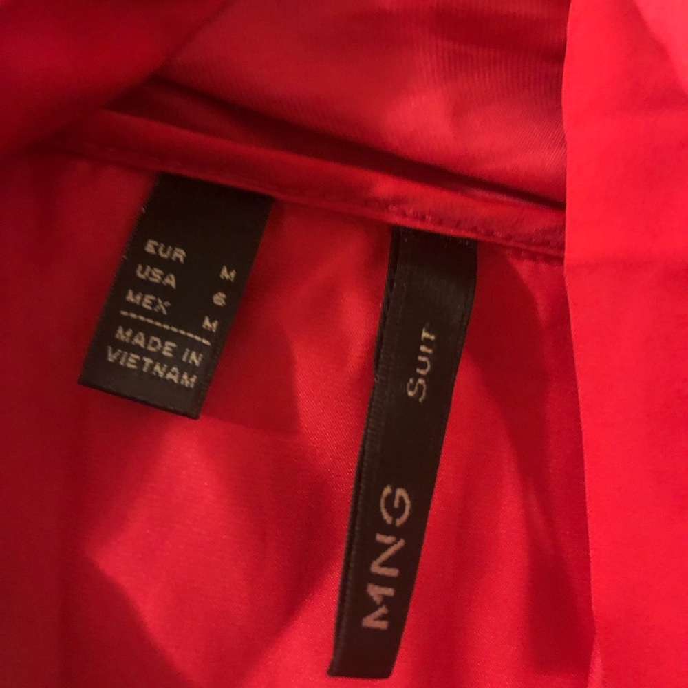 Suit Dress